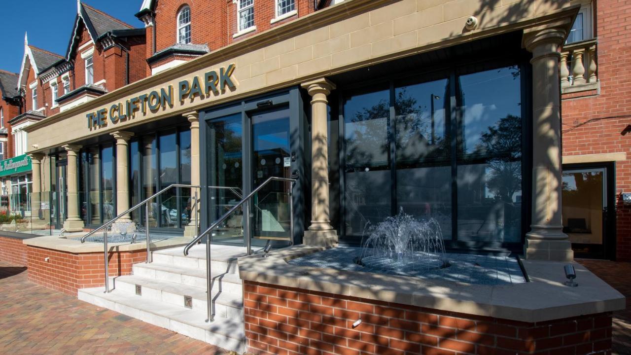 Clifton Park Hotel - Exclusive To Adults Lytham St Annes Εξωτερικό φωτογραφία