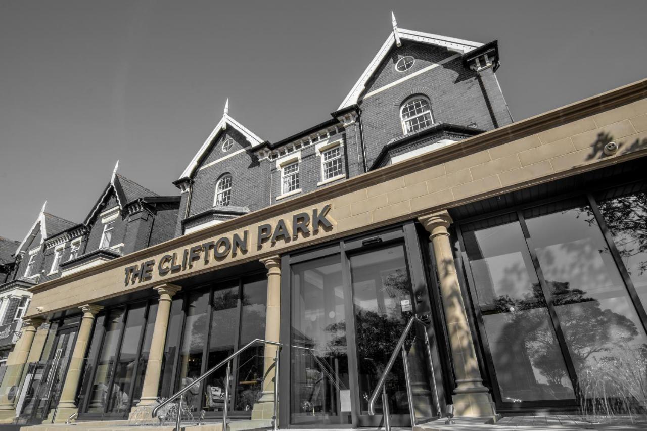 Clifton Park Hotel - Exclusive To Adults Lytham St Annes Εξωτερικό φωτογραφία